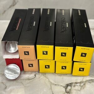 Nespresso Vertuo Coffee Pods